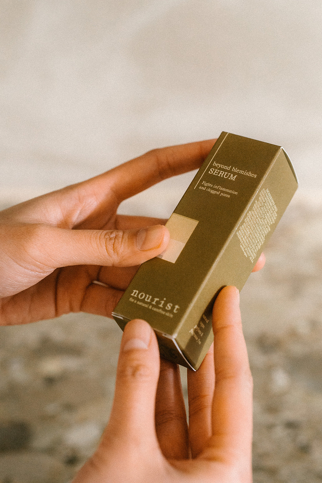 Beyond Blemishes Serum