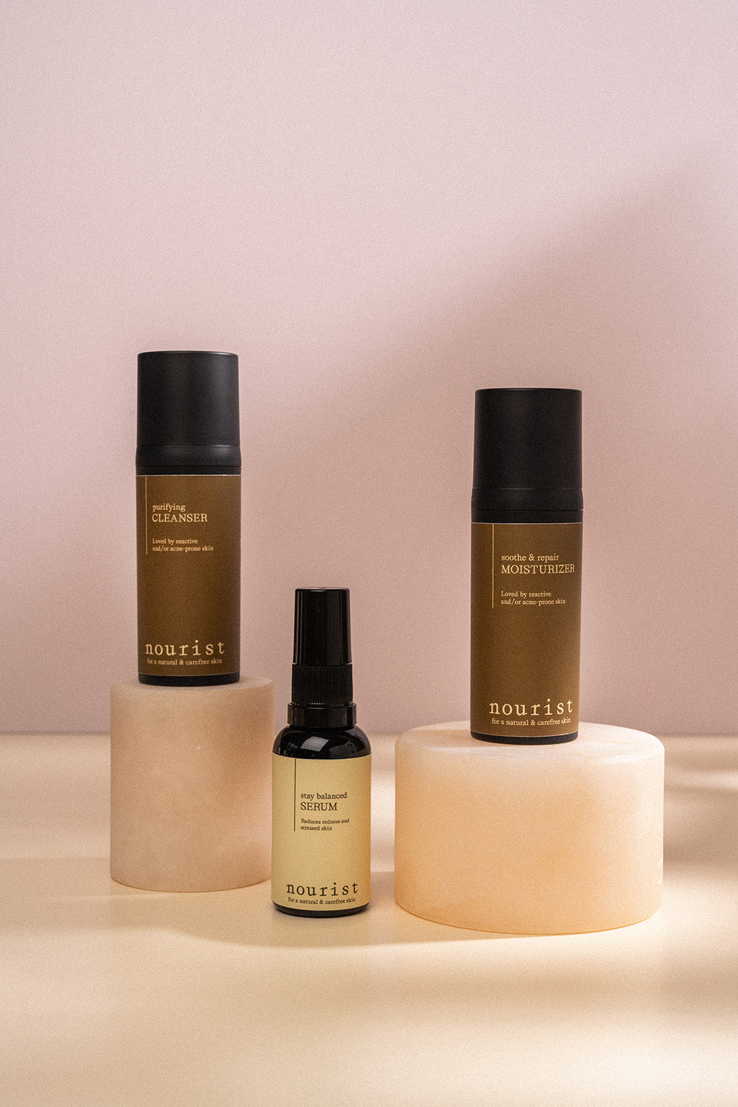 Pack de soins : Peau sensible à imperfections