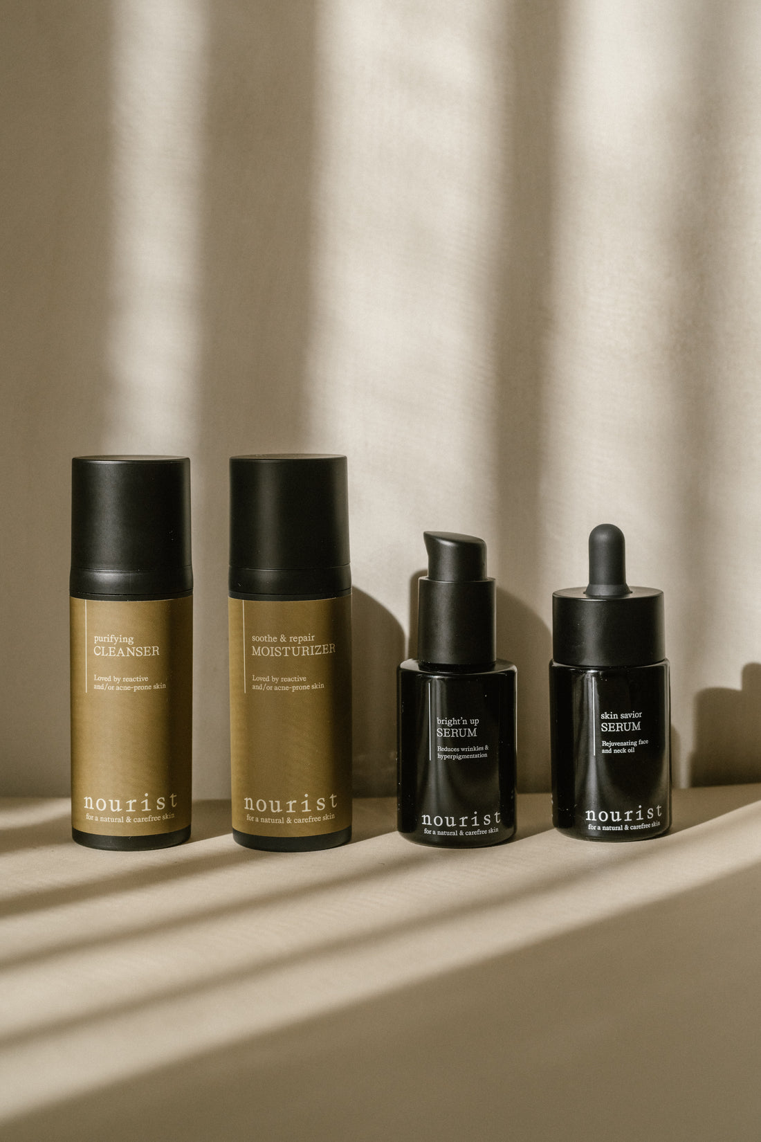 Skincare bundle: Age with grace