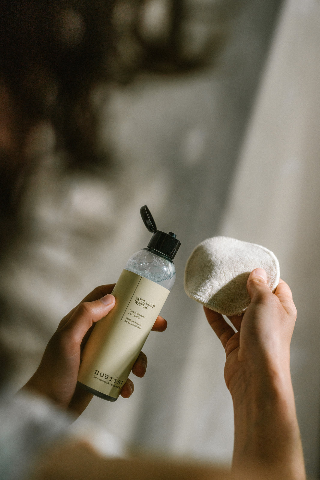 Micellar water