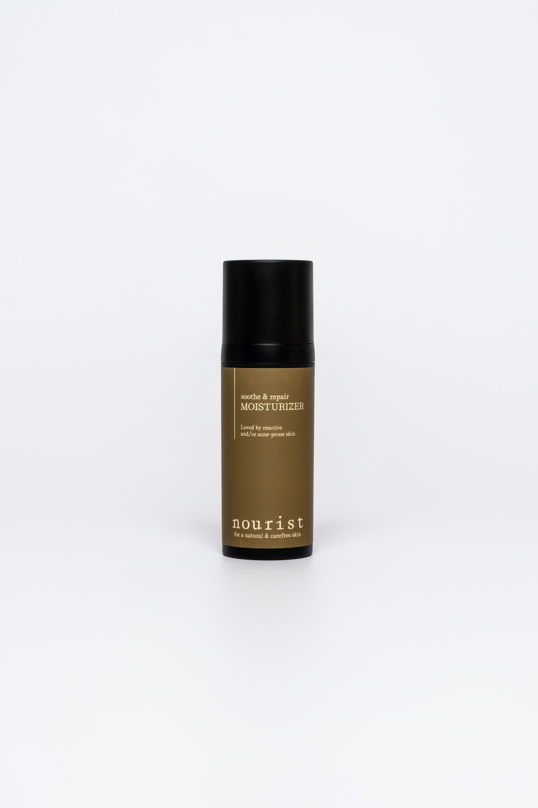 Crème hydratante apaisante et réparatrice