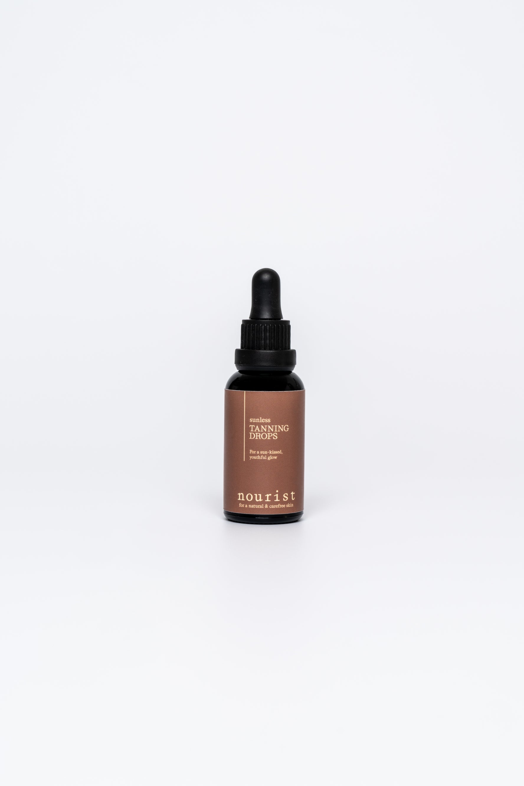Tanning drops