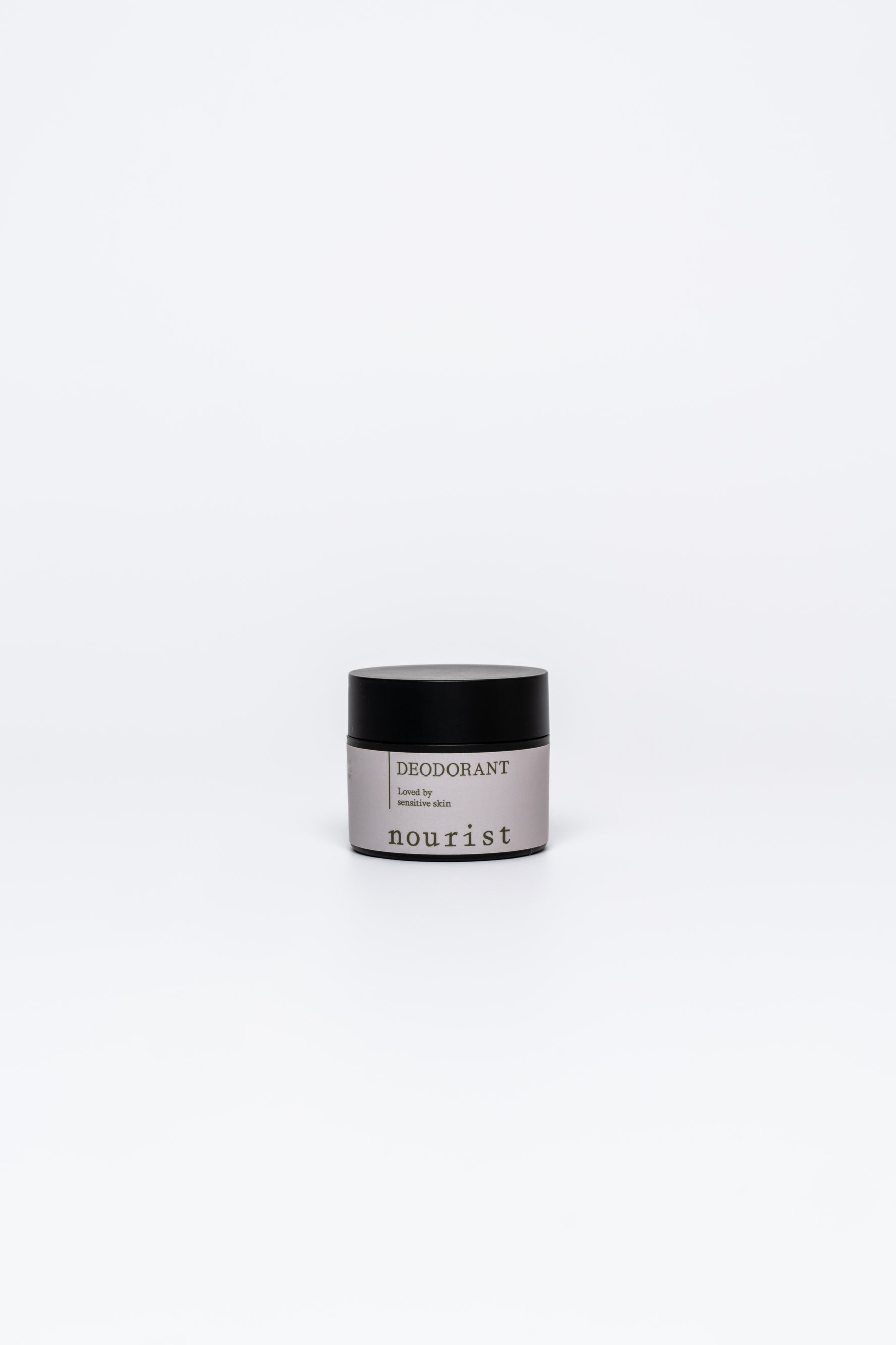 Baume déodorant