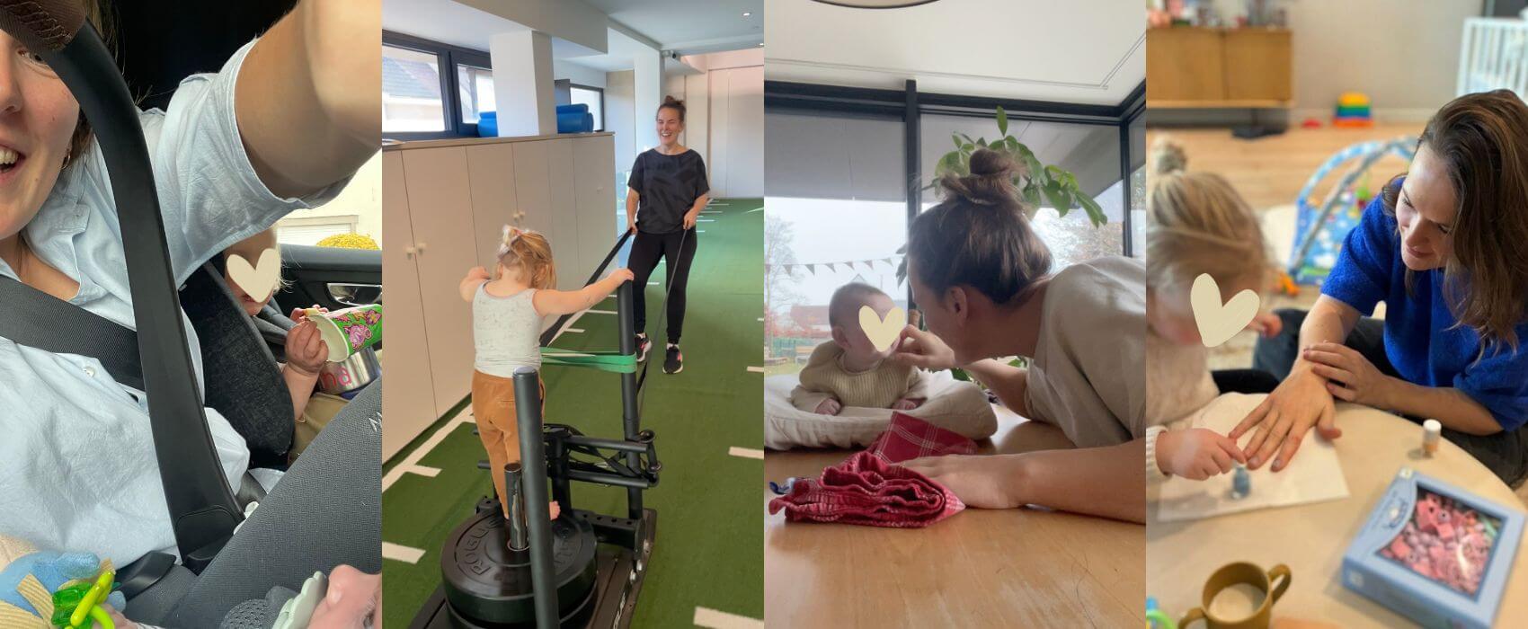 skincare routine als mama van 2