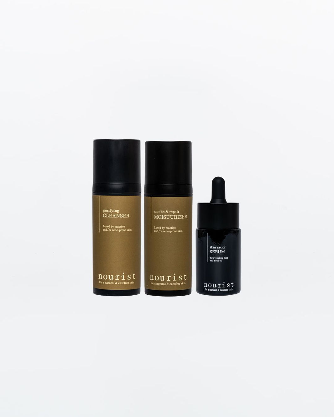 Essential - Skincare Bundle