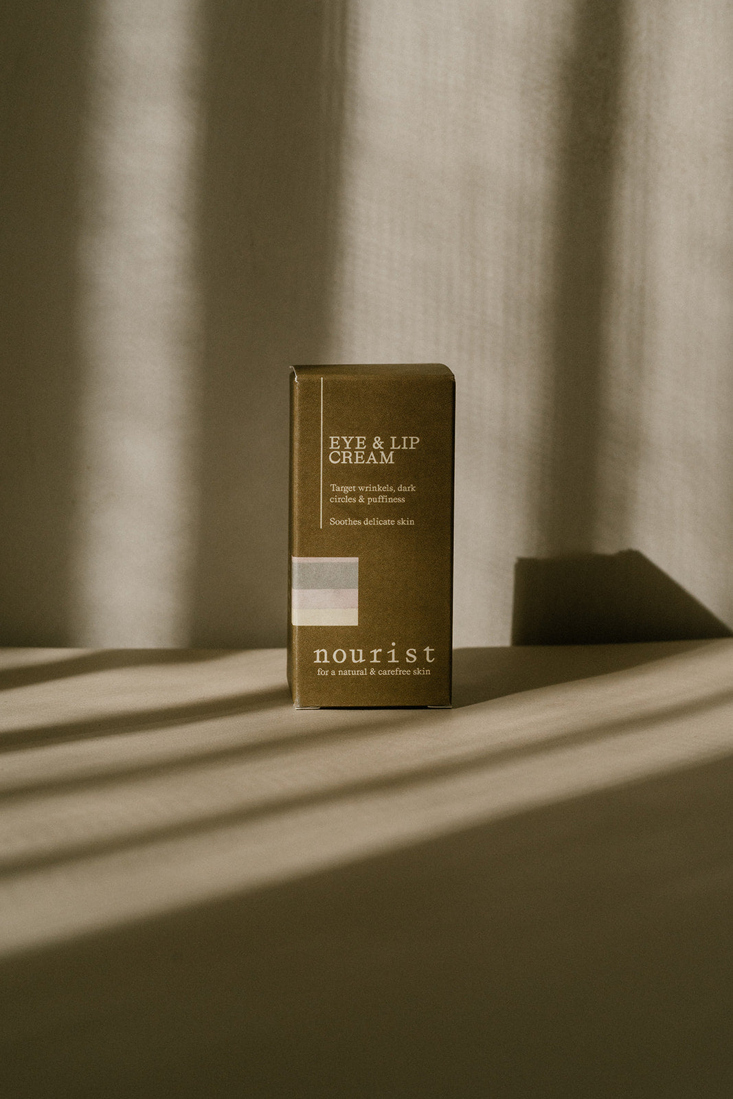 Eye&Lip Cream-Product-Packaging