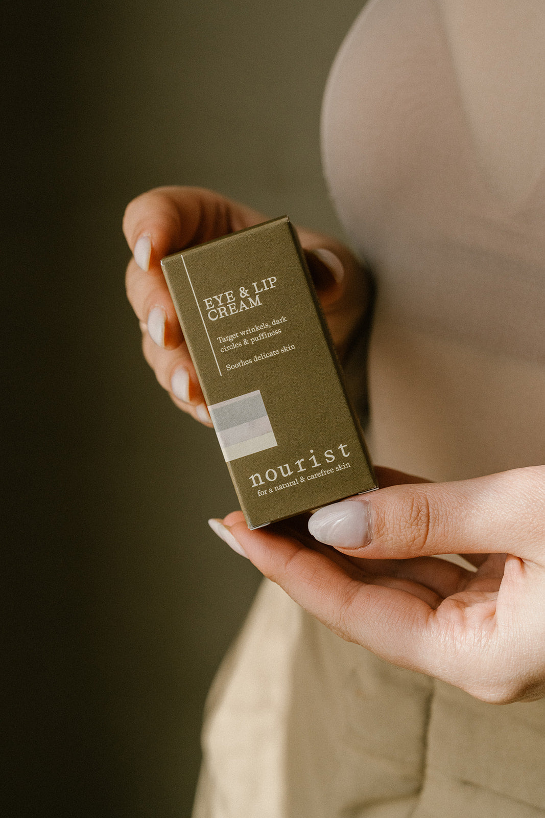 Eye&Lip Cream-Product-box