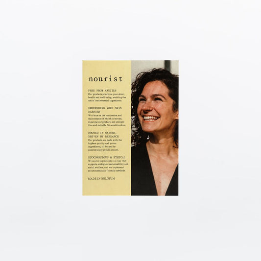 Marketing material-paper_card-A6-values-nourist 