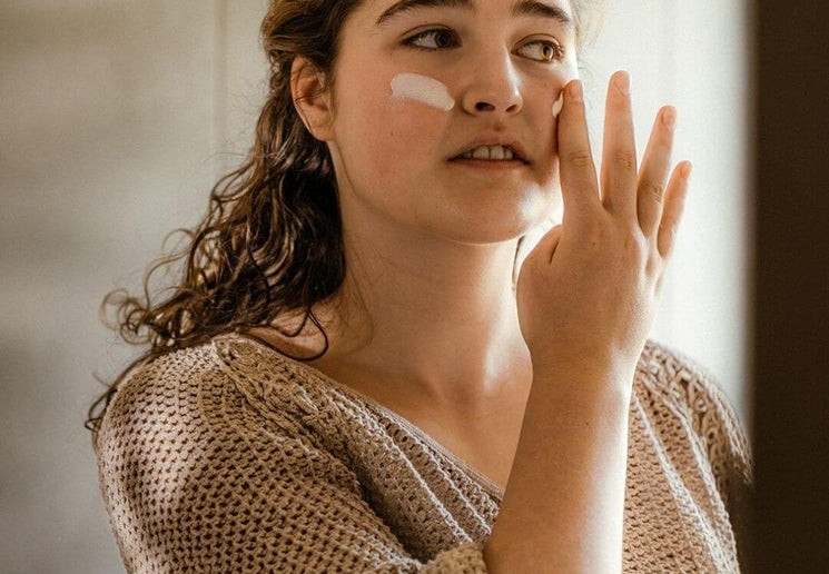 daily spf nourist sunscreen