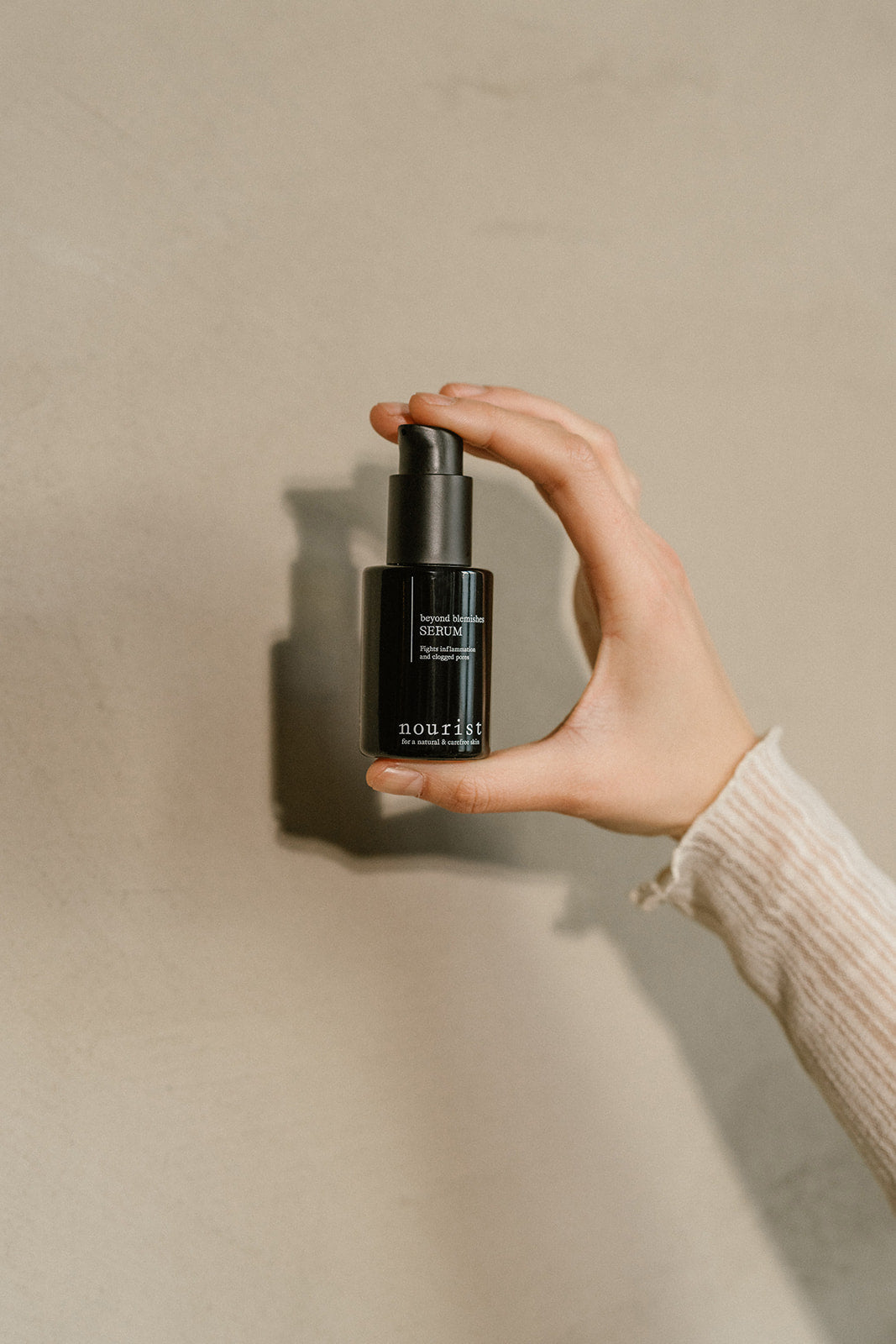 Nourist-Beyond Blemishes Serum-tegen acne