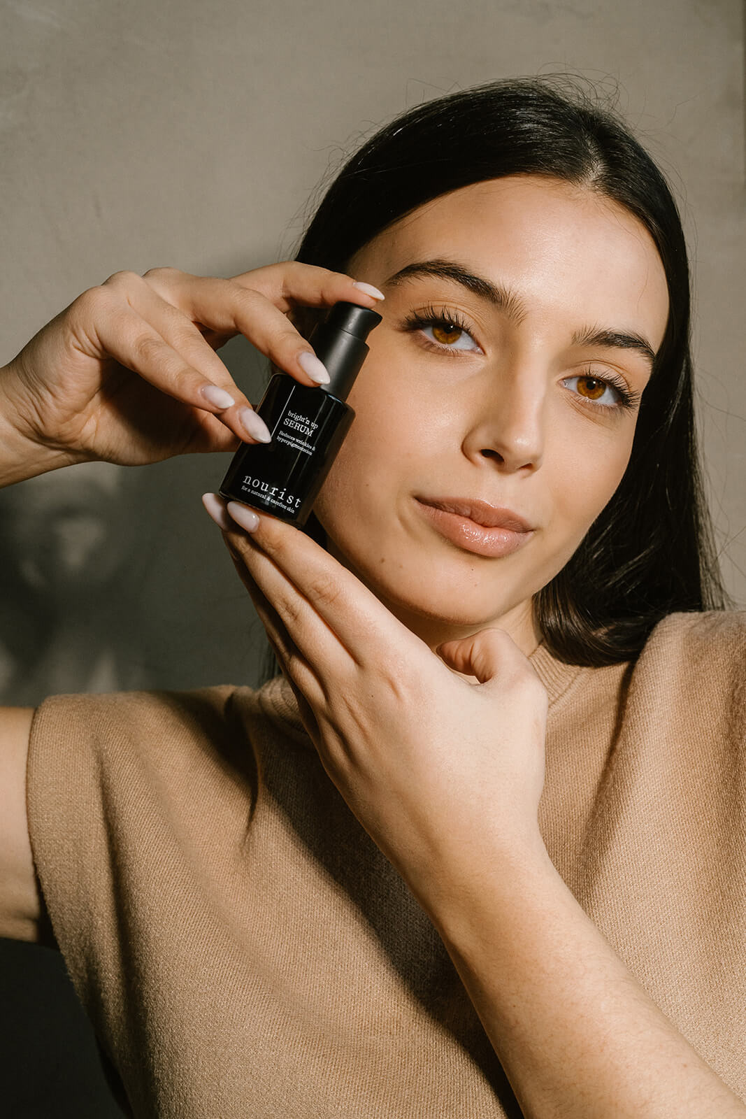 Nourist-Bright'n Up Serum 