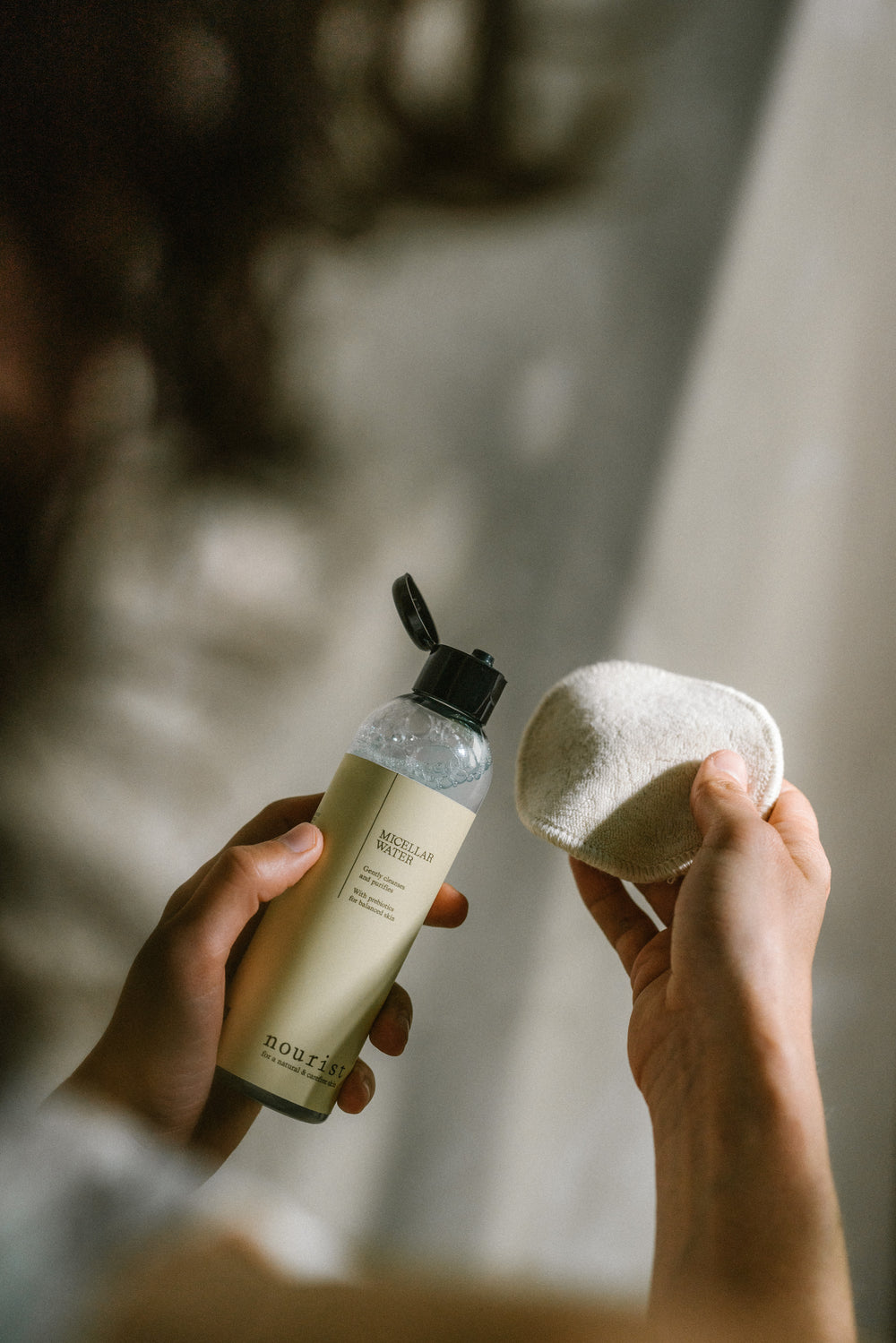 Micellar water