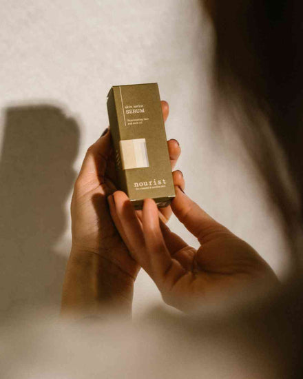 Nourist-Packing-Product-Skin Savior Serum