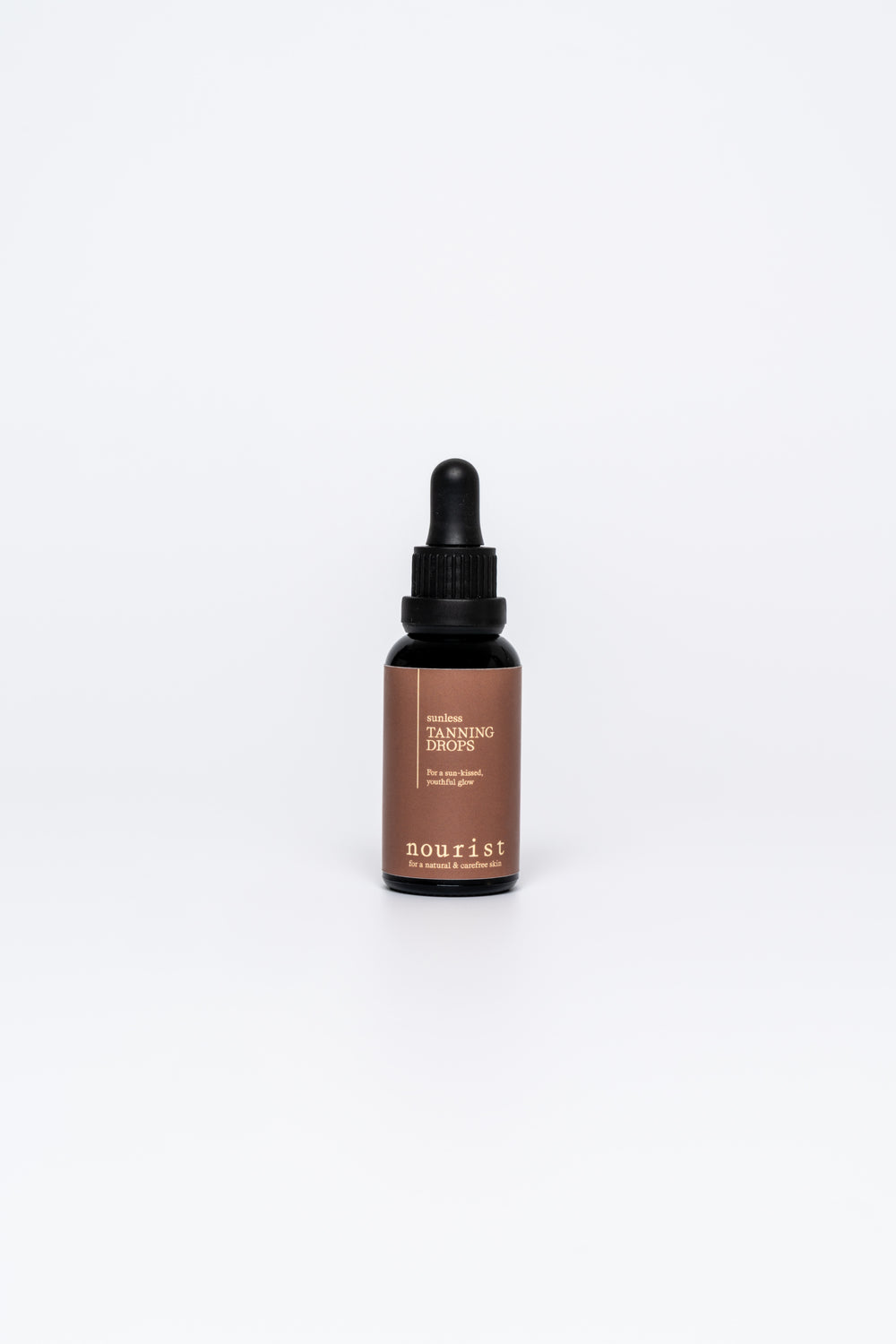 Tanning drops