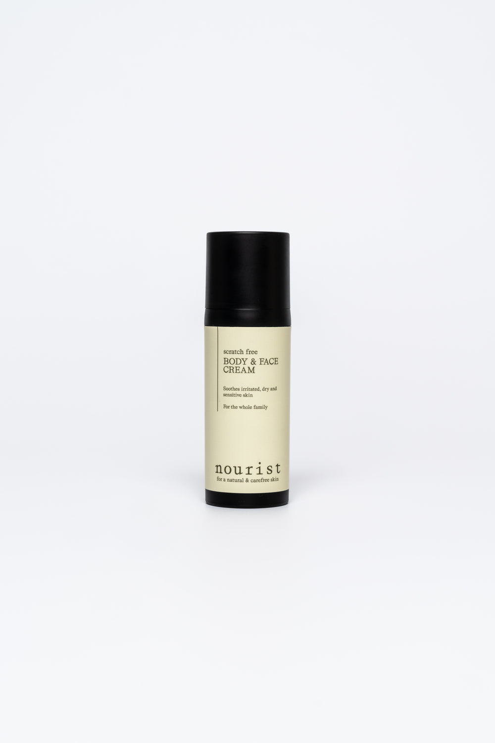 Scratch-Free Body & Face Cream