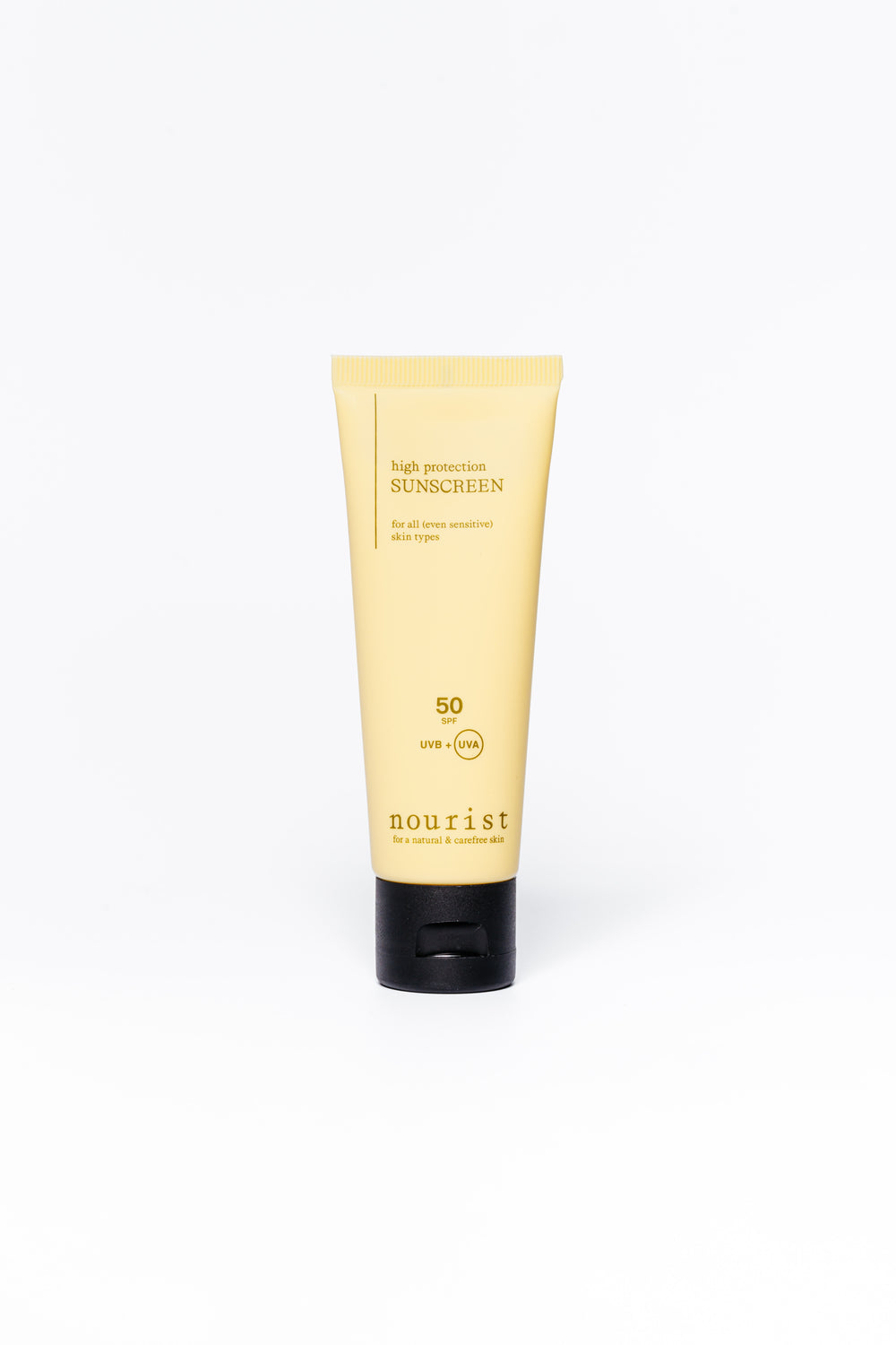 High Protection Sunscreen SPF 50