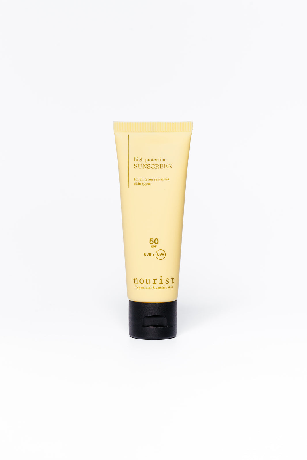 High Protection Sunscreen SPF 50