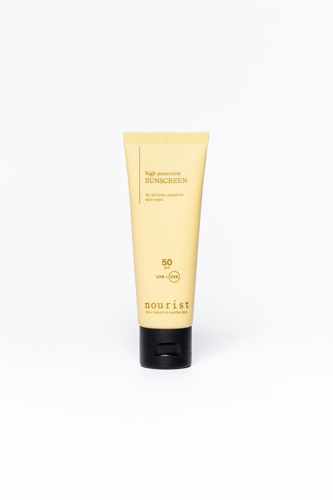 High Protection Sunscreen SPF 50