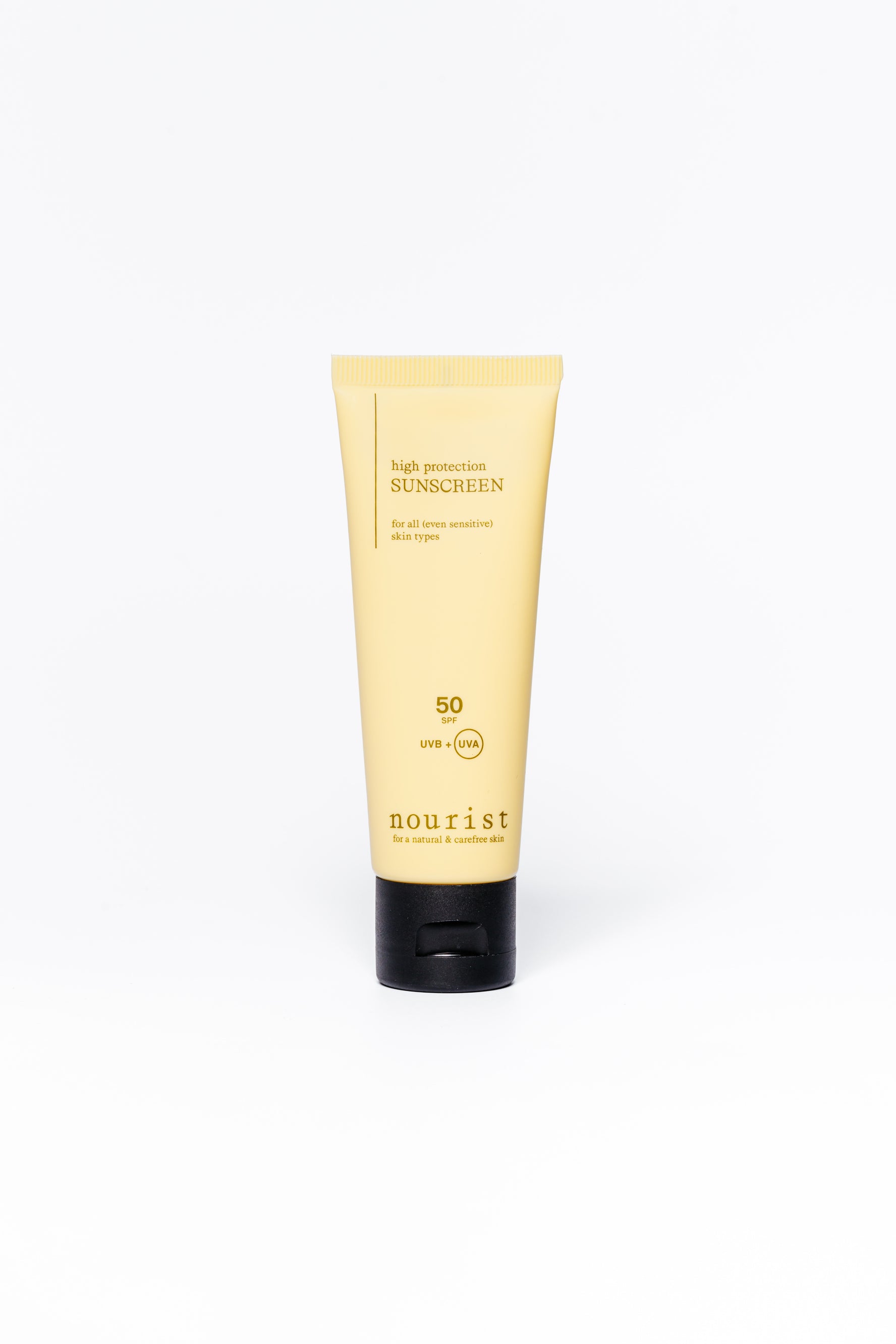 High Protection Sunscreen SPF 50
