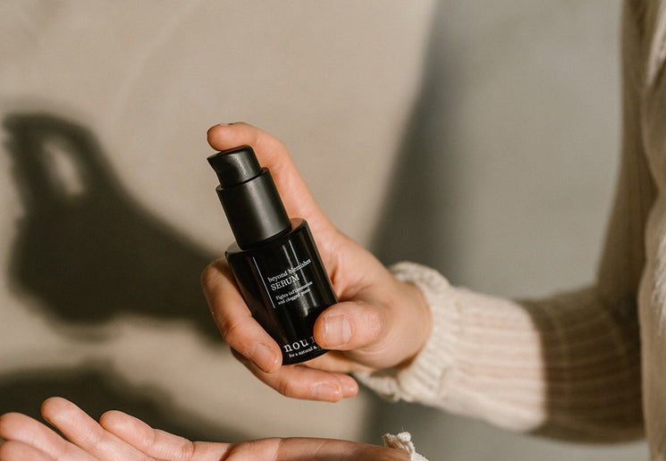 Nourist Skincare-Beyond Blemishes Serum-tegen acne