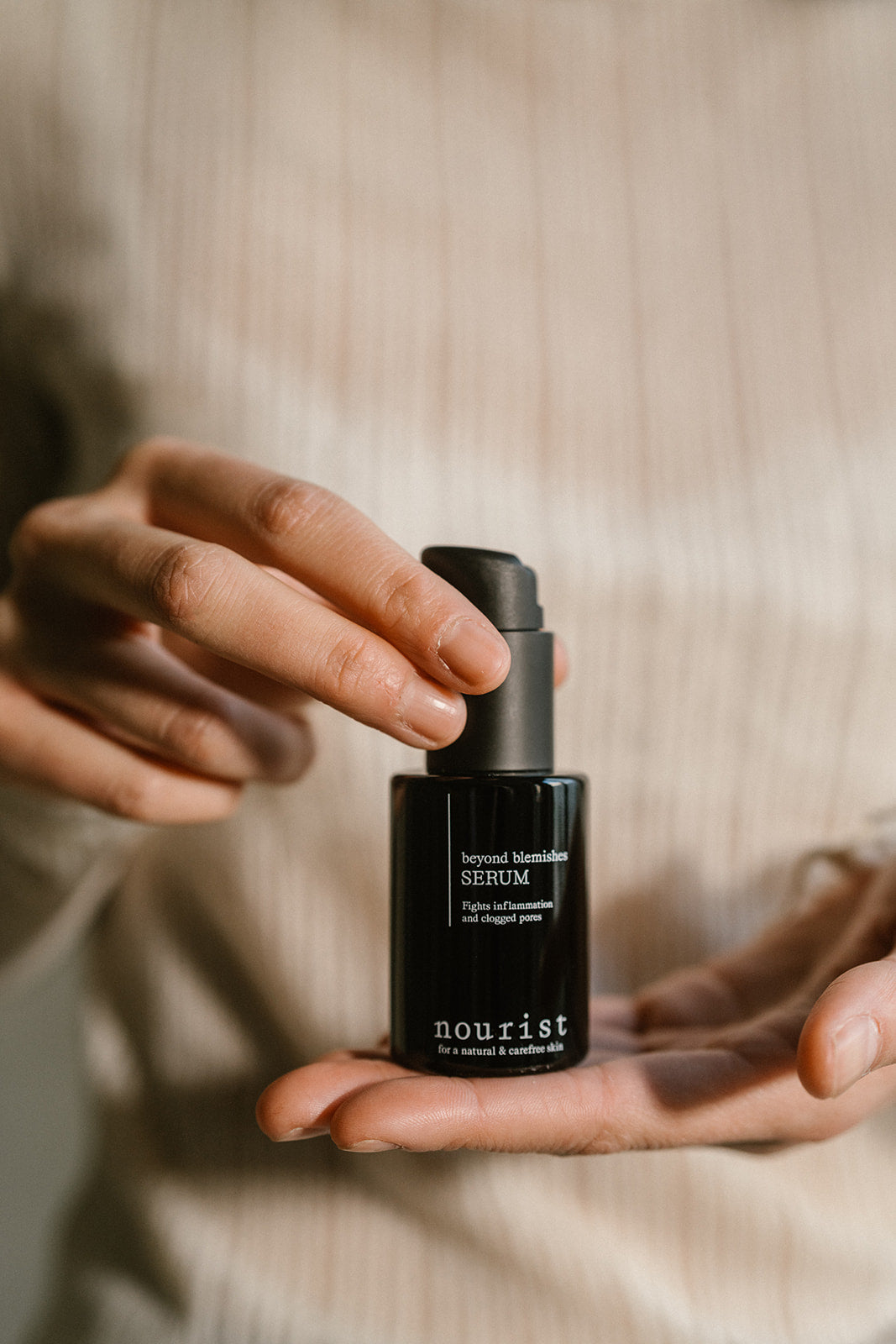 Nourist Skincare-Beyond Blemishes Serum