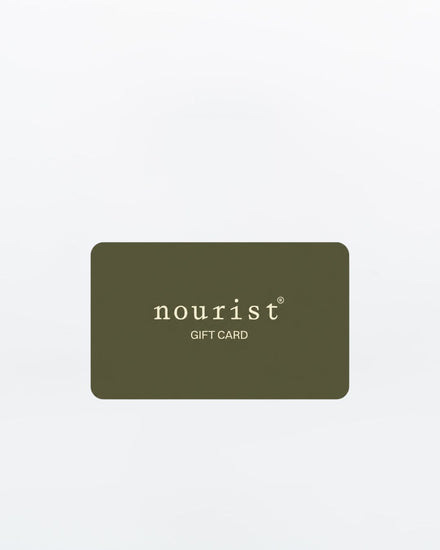 Gift Card Nourist