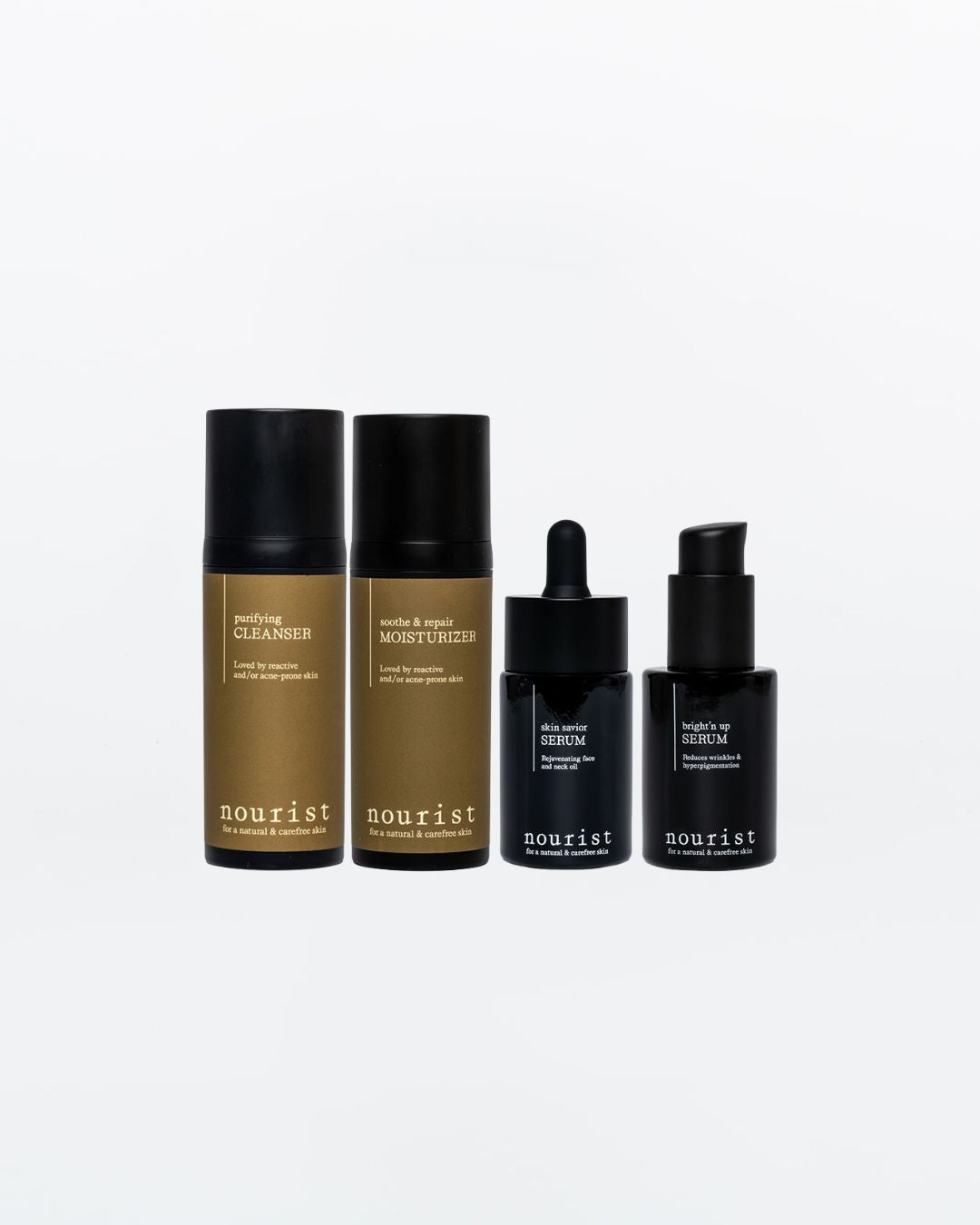 Slow aging - Skincare Bundle