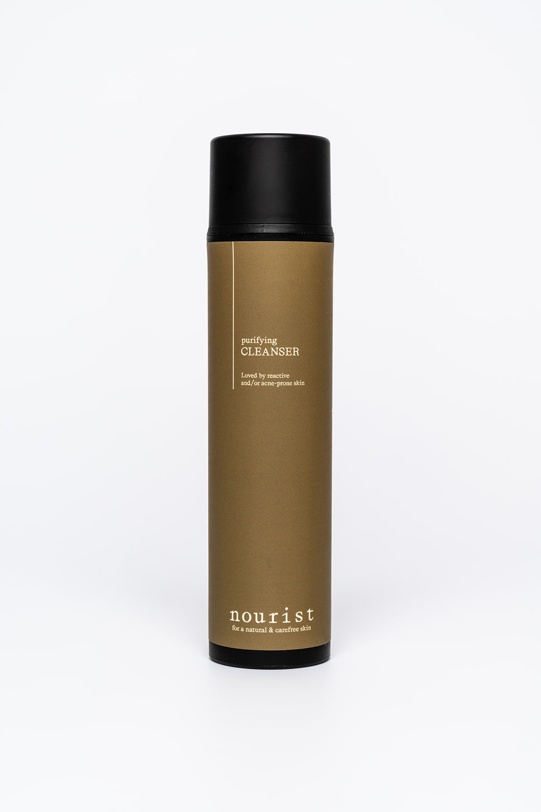 Packshot_Nourist_purifying-cleanser-studio-product-staand-groot