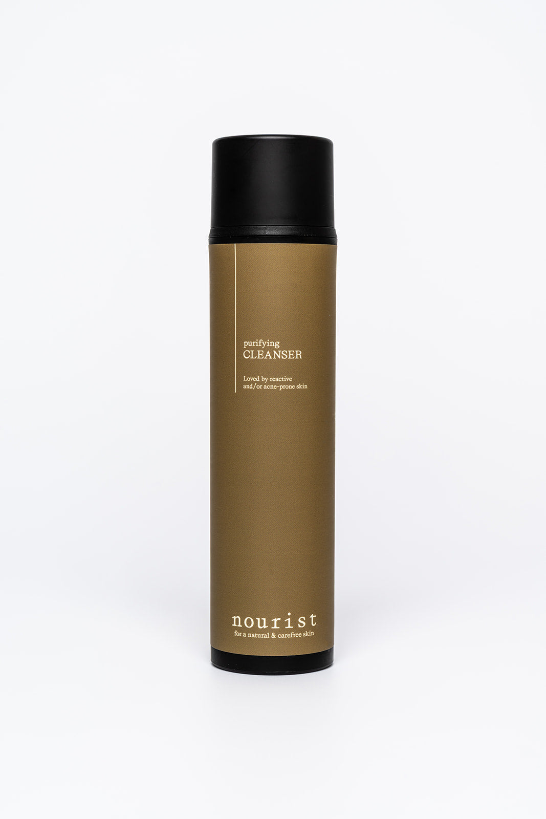 Packshot_Nourist_purifying-cleanser-studio-product-staand-groot
