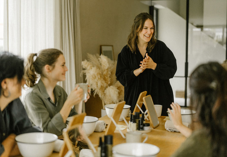 Skincare_Soiree-Workshop-Marion-Group