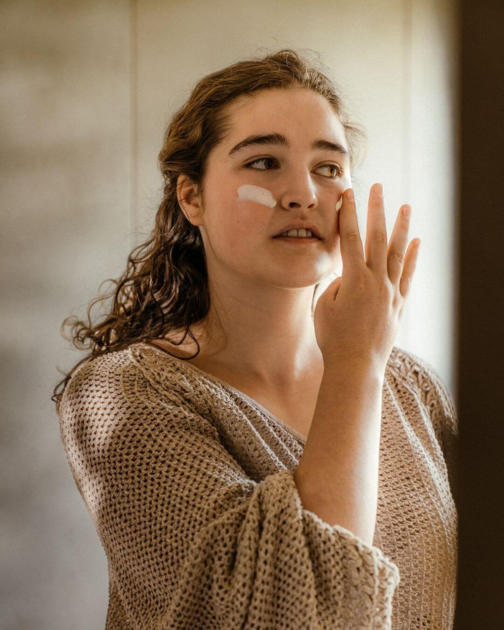 daily spf nourist sunscreen