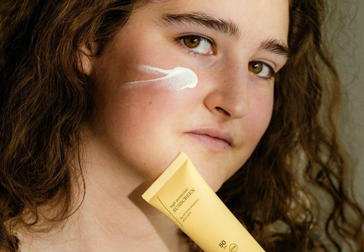 daily spf50 nourist sunscreen